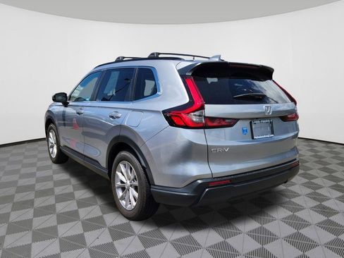 Certified 2024 Honda CR-V EX image 3