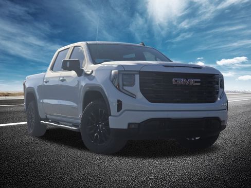 New 2026 GMC Sierra 1500 Elevation w/ Elevation Premium Package image 2