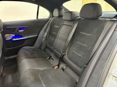 New 2025 Mercedes-Benz C 43 AMG 4MATIC Sedan image 14
