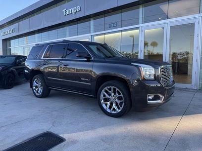 Used 2018 GMC Yukon Denali w/ Denali Ultimate Package