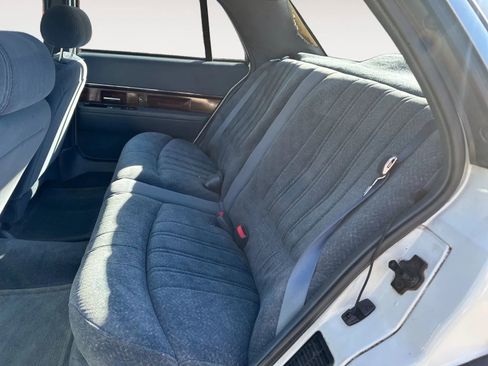 Used 1998 Buick Le Sabre Custom w/ Headliner Lighting Pkg image 14