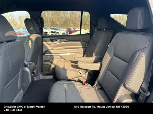 New 2026 Chevrolet Traverse LT w/ LPO, Floor Liner Package image 22