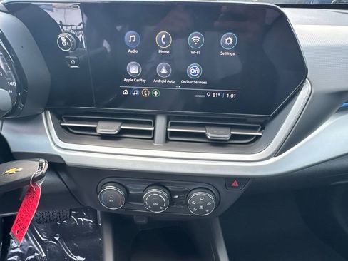 New 2026 Chevrolet Trax LS FWD image 28