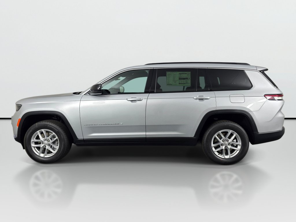 New 2026 Jeep Grand Cherokee L 4WD image 8
