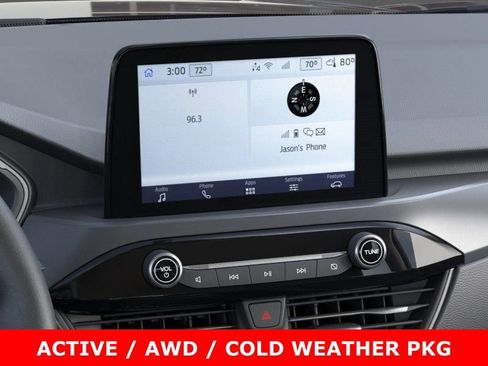 New 2025 Ford Escape Active w/ Cold Weather Package image 14