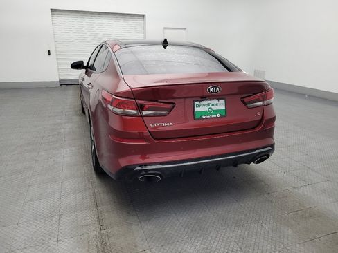 Used 2019 Kia Optima S w/ S Panoramic Sunroof Package image 6