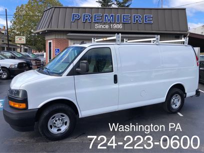 Used 2020 Chevrolet Express 3500 w/ Driver Convenience Package