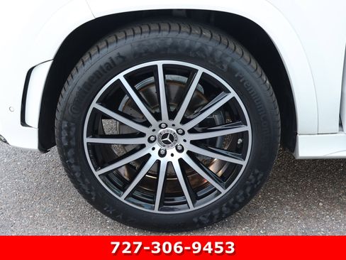 Certified 2023 Mercedes-Benz GLS 450 4MATIC image 14