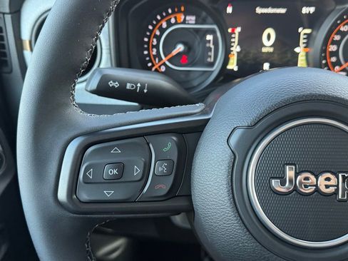 New 2026 Jeep Gladiator Mojave AWD/4WD image 17