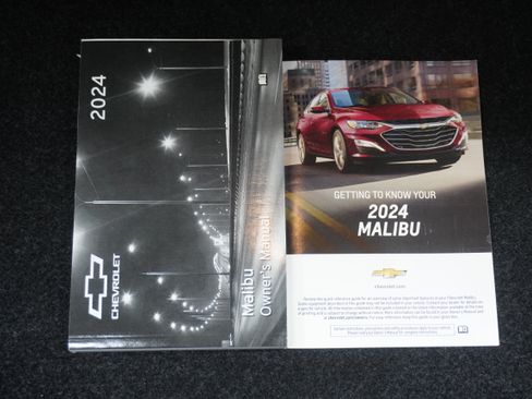 Used 2024 Chevrolet Malibu RS FWD image 22