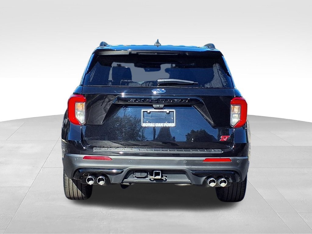 Certified 2023 Ford Explorer ST w/ Equipment Group 401A AWD/4WD image 29