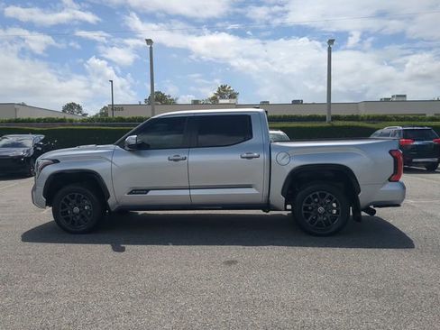 Used 2024 Toyota Tundra Platinum image 7