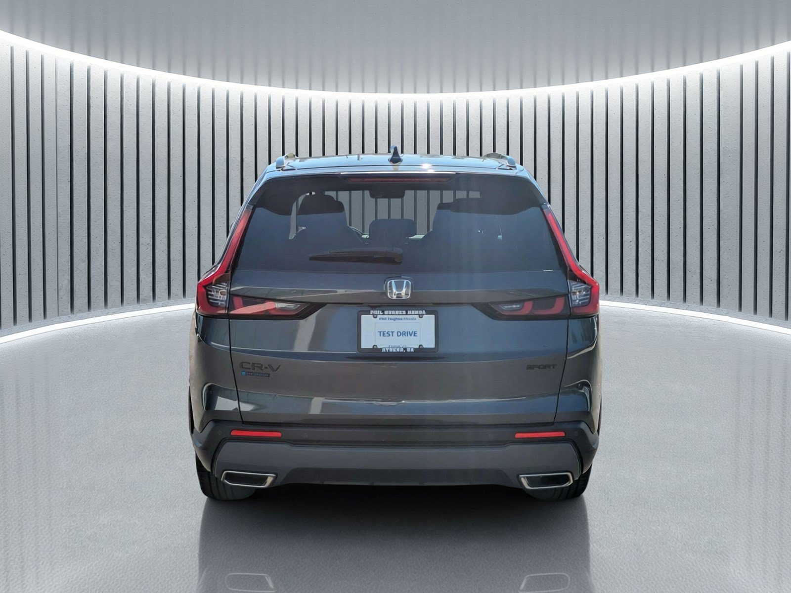 New 2027 Honda CR-V Sport-L image 6