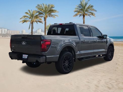 New 2026 Ford F150 XLT w/ Equipment Group 302A MID RWD image 8