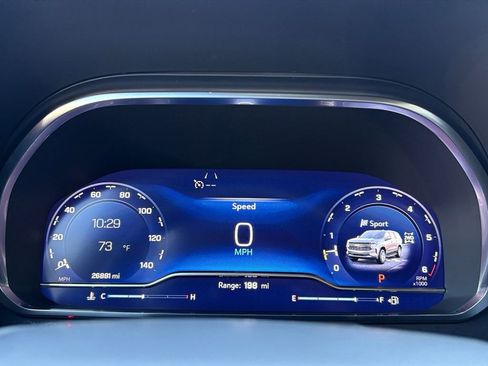 Used 2024 Chevrolet Tahoe Z71 w/ Luxury Package image 18