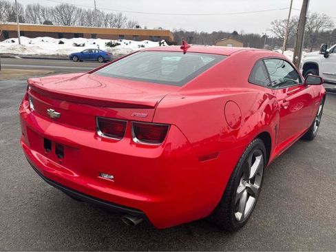 Used 2013 Chevrolet Camaro LT w/ RS Package image 11