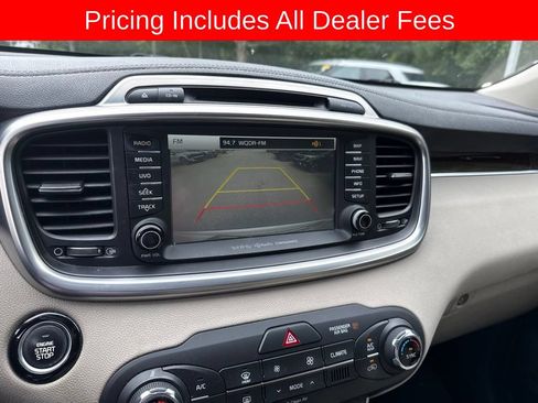 Used 2016 Kia Sorento EX w/ EX Touring Package FWD image 6