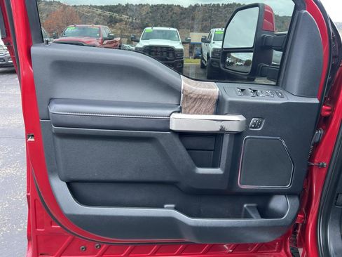 Used 2019 Ford F350 Lariat w/ Lariat Value Package image 17