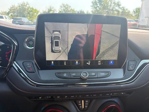 Certified 2024 Chevrolet Blazer RS w/ Driver Confidence II Package AWD/4WD image 21