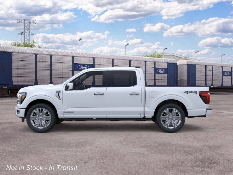 New 2026 Ford F150 Platinum AWD/4WD image 3