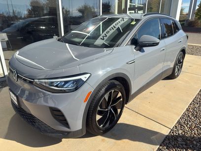 Used 2021 Volkswagen ID.4 Pro w/ ID.4 Protection Package