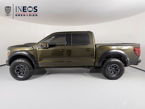 Used 2026 Ford F150 Raptor w/ Equipment Group 803A Raptor R AWD/4WD image 2