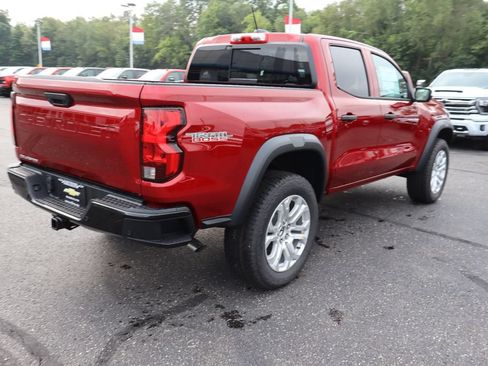 New 2026 Chevrolet Colorado Trail Boss AWD/4WD image 27