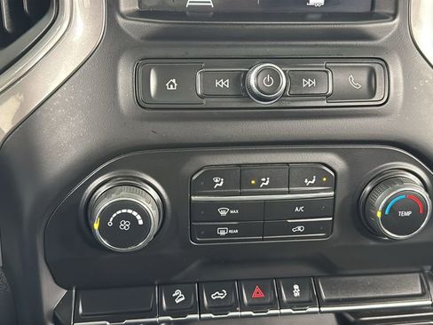 Used 2021 Chevrolet Silverado 1500 W/T w/ WT Value Package image 25