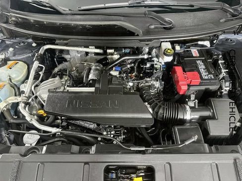 Certified 2024 Nissan Rogue S FWD image 28