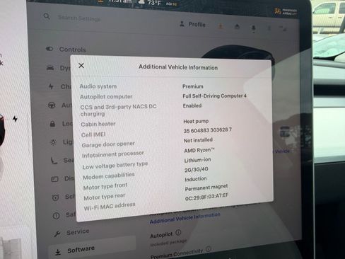 Used 2024 Tesla Model Y Long Range image 21