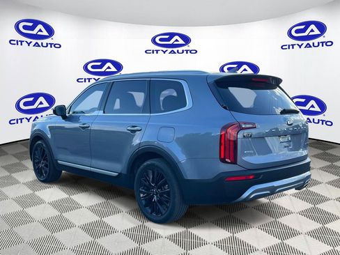 Used 2021 Kia Telluride SX w/ SX Prestige Package AWD/4WD image 5