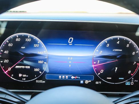 New 2026 Mercedes-Benz GLC 43 AMG 4MATIC image 23