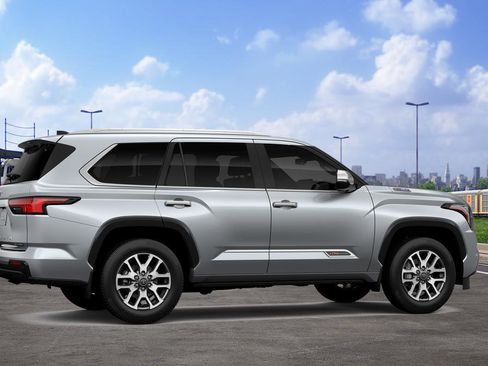 New 2026 Toyota Sequoia 1794 Edition image 11