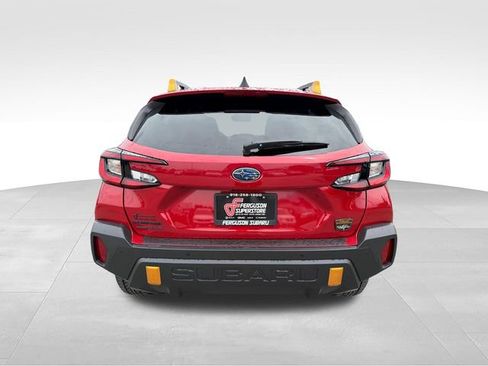 New 2026 Subaru Crosstrek 2.5i Wilderness w/ Wilderness Package AWD/4WD image 6