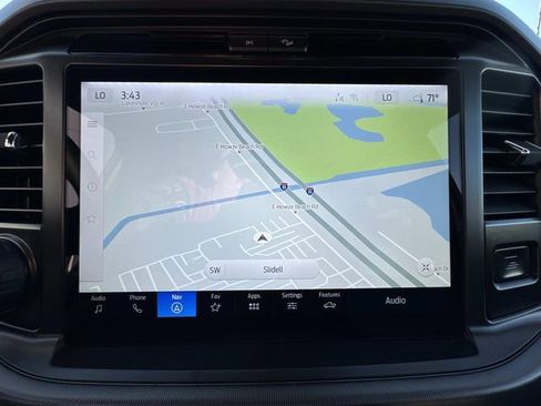 New 2025 Ford F150 Lariat w/ Equipment Group 501A Mid image 14