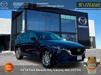 New 2025 MAZDA CX-5 AWD 2.5 S w/ Select Package video 1