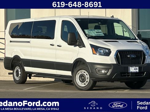 New 2025 Ford Transit 350 XL image 1