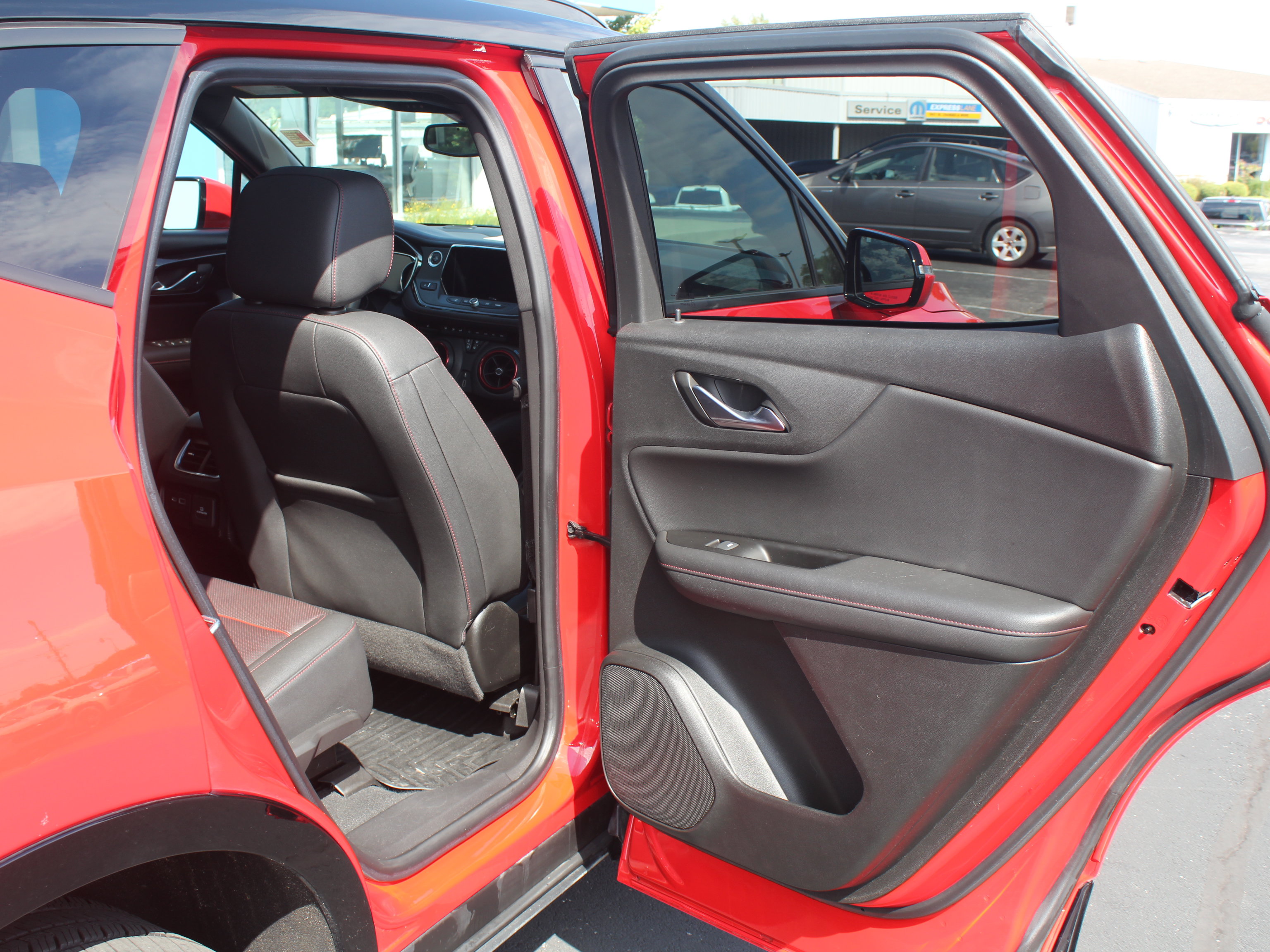 Used 2022 Chevrolet Blazer RS AWD/4WD image 26