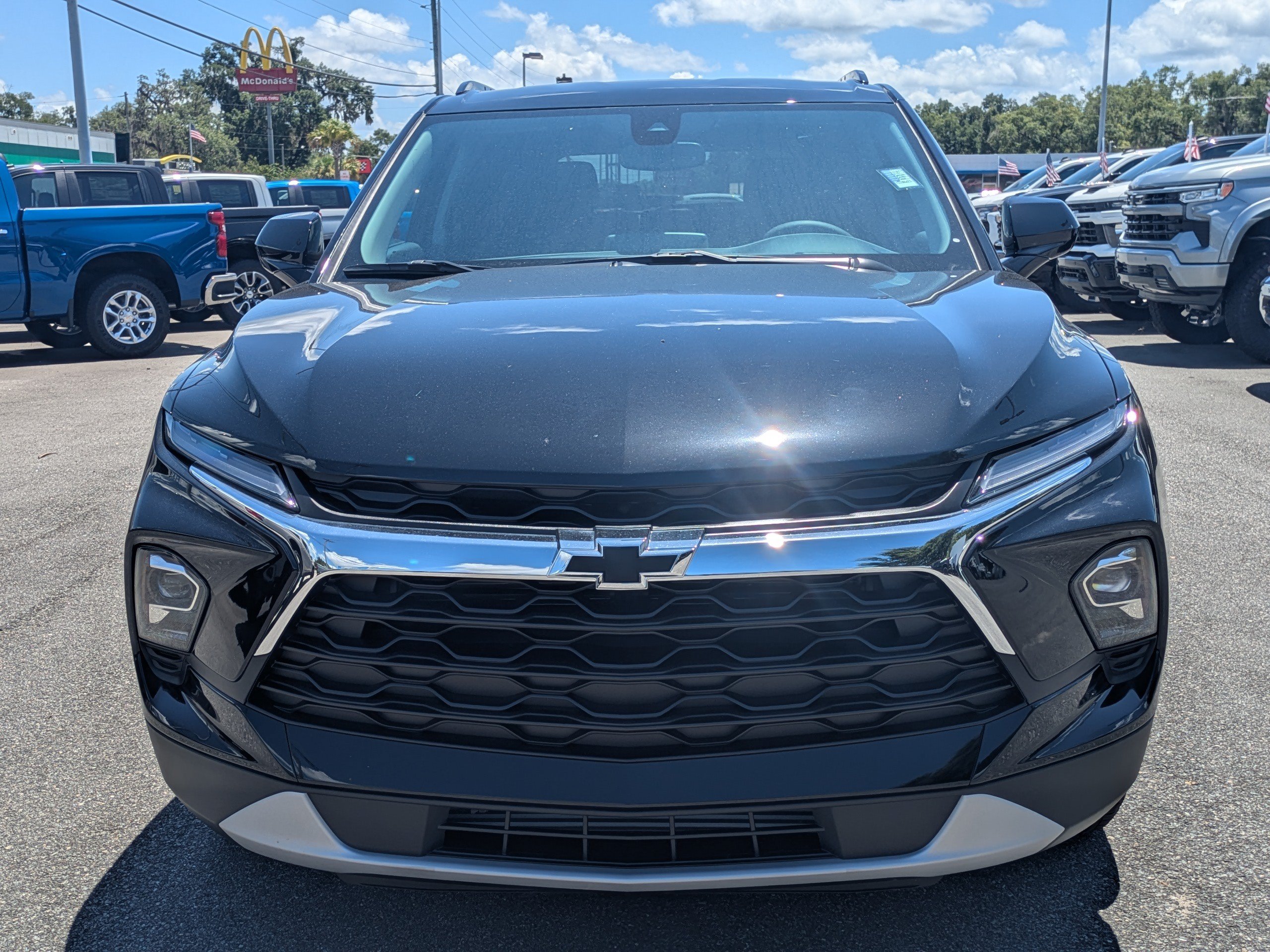 New 2026 Chevrolet Blazer LT w/ Convenience Package FWD image 9