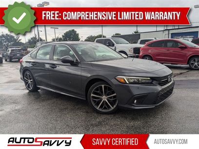 Used 2024 Honda Civic Touring