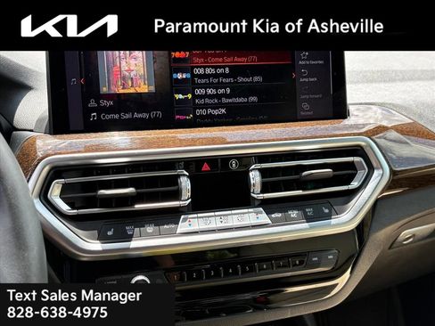 Used 2023 BMW X3 xDrive30i w/ Premium Package AWD/4WD image 11