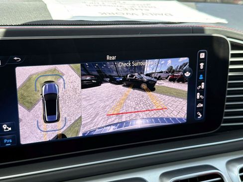 Certified 2024 Mercedes-Benz GLE 63 AMG S image 27