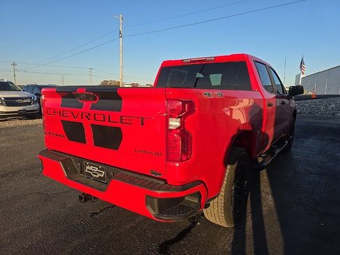 New 2026 Chevrolet Silverado 1500 Custom w/ Rally Edition image 8