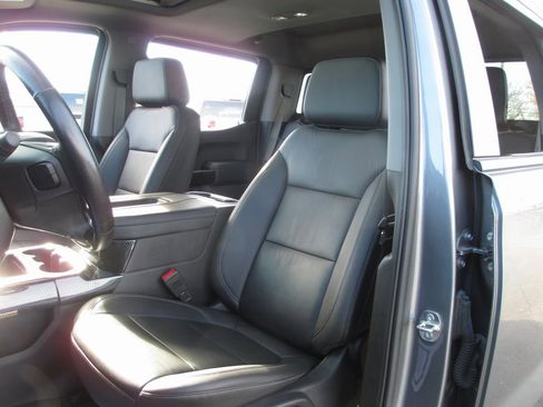 Certified 2021 Chevrolet Silverado 1500 LT Trail Boss w/ Convenience Package II image 20