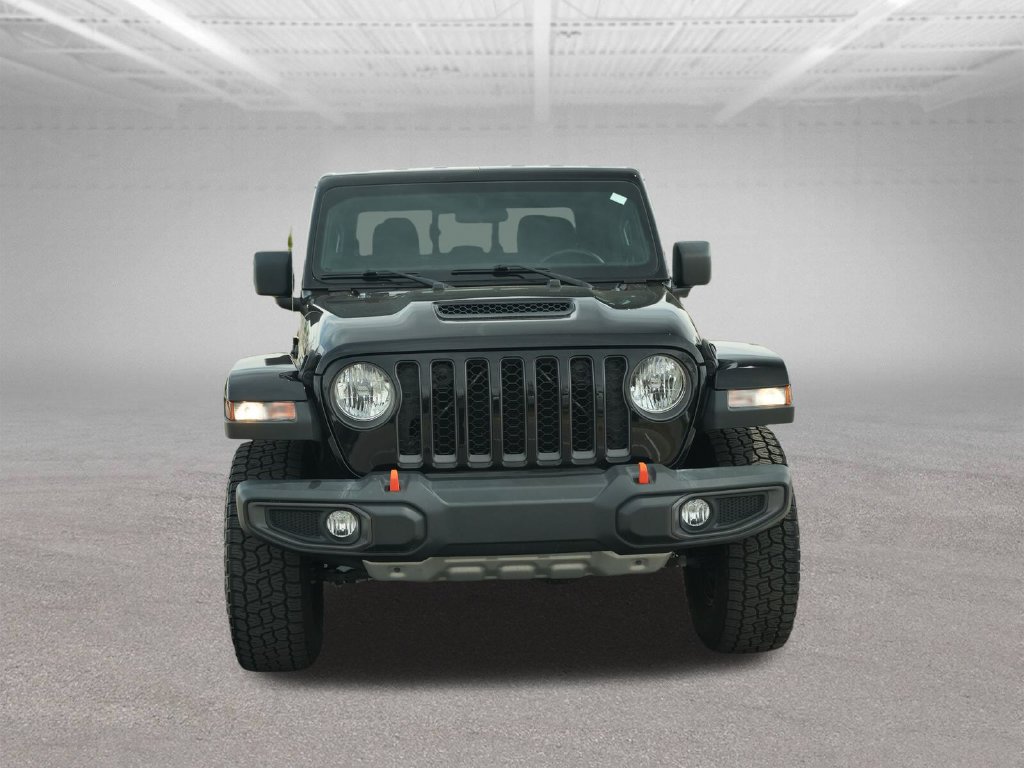Used 2021 Jeep Gladiator Mojave w/ Trailer Tow Package AWD/4WD image 2