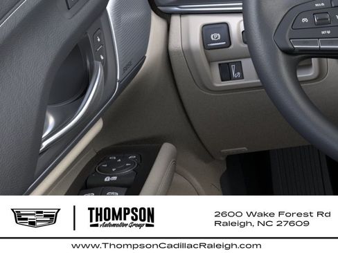 New 2026 Cadillac CT4 Premium Luxury RWD image 22