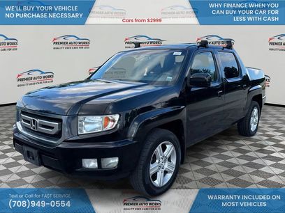 Used 2011 Honda Ridgeline RTL