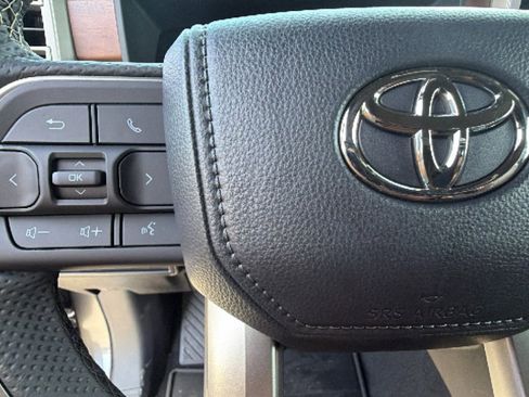 New 2026 Toyota Tundra 1794 Edition AWD/4WD image 19