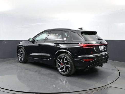 New 2027 Audi SQ6 e-tron Premium Plus AWD/4WD image 23