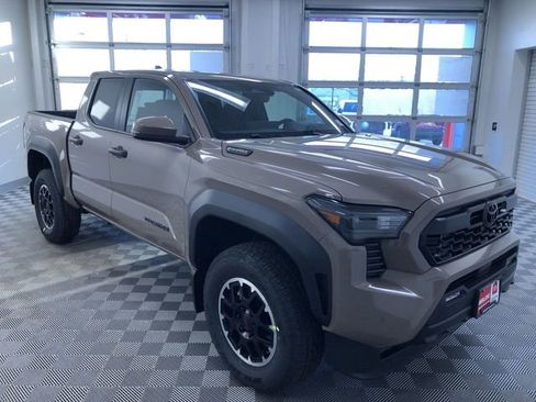 New 2026 Toyota Tacoma TRD Off-Road image 7